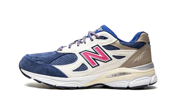 New Balance 990 V3 Kith Daytona — Η σιλουέτα ηλιοβασιλέματος που χρειάζεσαι