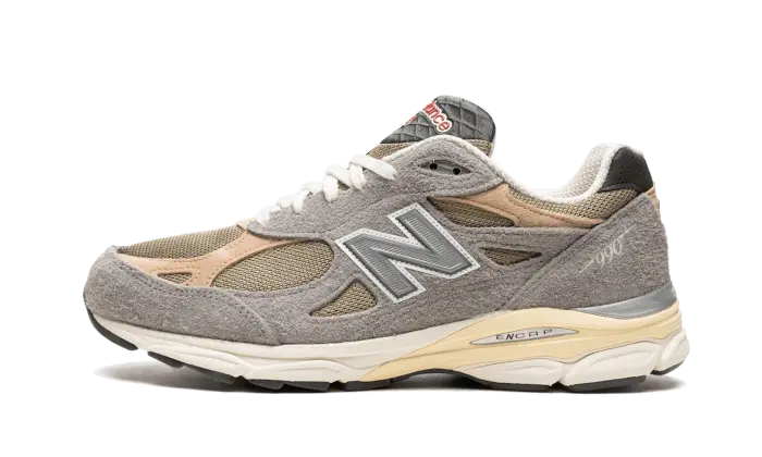 New Balance 990 V3 Teddy Santis Made In USA Marblehead — Estilo Marblehead y confort diario