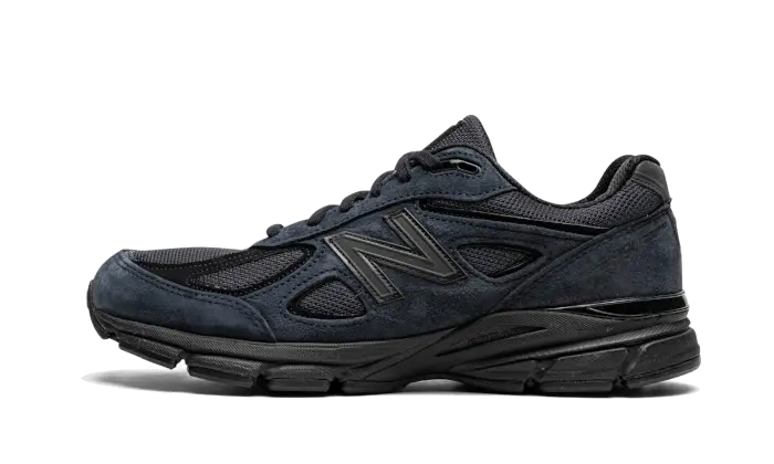 New Balance 990 V4 JJJJound Made In USA Navy — Edición limitada y lujo casual