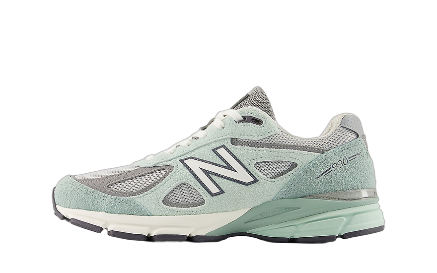 New Balance 990v4 MiUSA The Whitaker Group Willful Bias: la colaboración con mensaje que arrasa en 2026