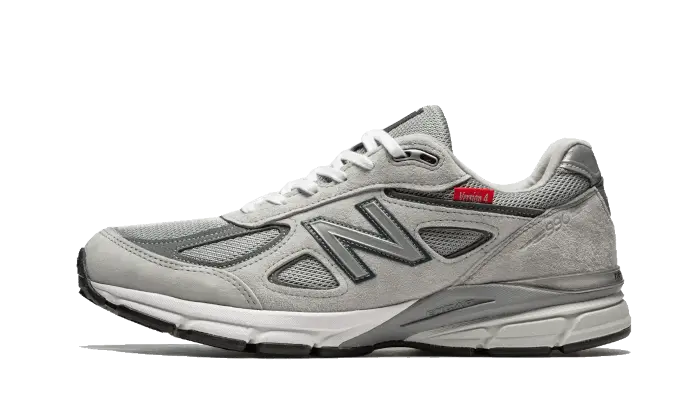 New Balance 990v4 Version 4 Grey: la zapatilla gris que mejora tu día