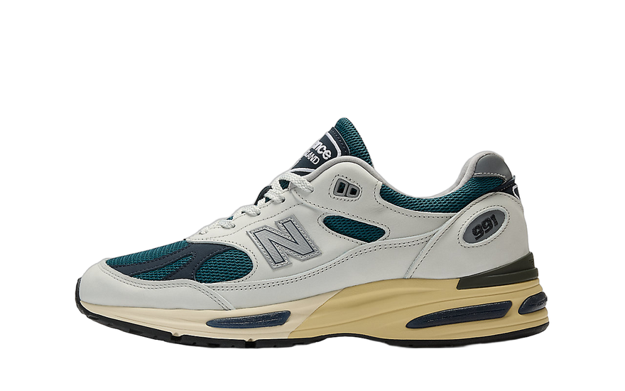 New Balance 991v2 MiUK Grey Total Eclipse: la review honesta del gris más elegante de Flimby