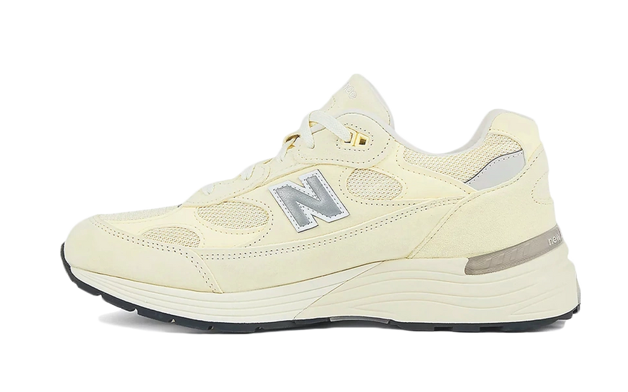 New Balance 992 MiUSA Calcium: La Zapatilla Retro Premium Que Tu Armario Estaba Esperando