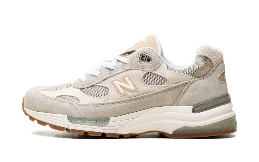 New Balance 992 MiUSA Olivine: la dad shoe verde oliva que lo está petando en 2026