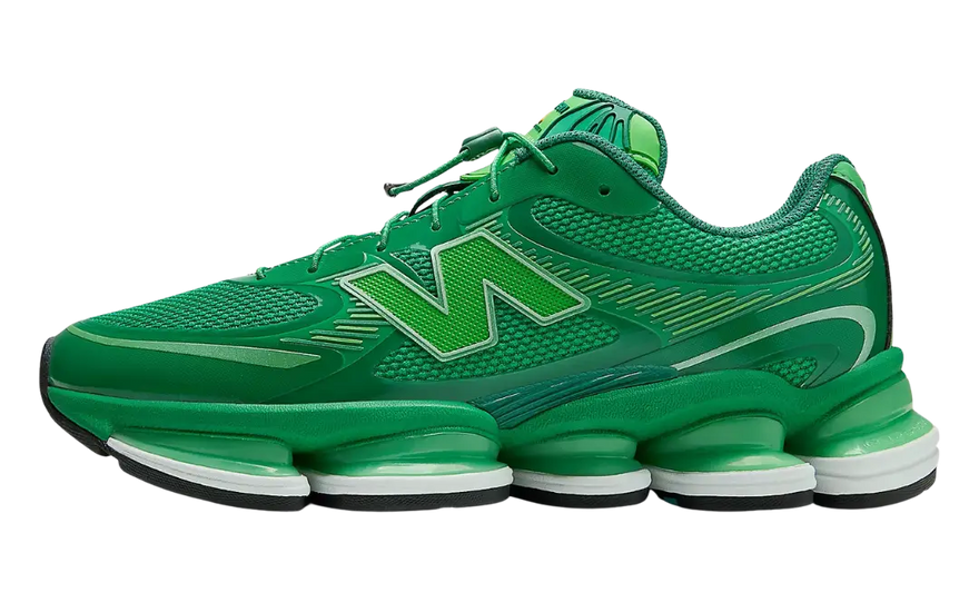 New Balance Abzorb 2000 Aminé Biblioteca: urban style with Abzorb cushioning