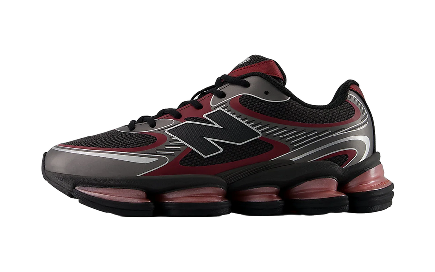 New Balance Abzorb 2000 Black Cement Podium Red: κριτικές, νούμερο και πώς να τα φορέσετε το 2026