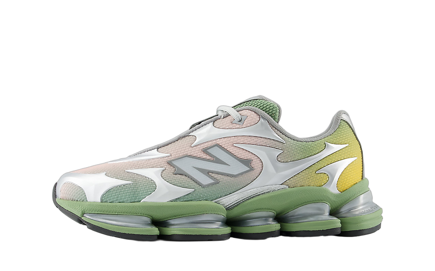 New Balance Abzorb 2000 Silver Metallic Oregano Pink Sand: la guía completa del sneaker Y2K más comentado