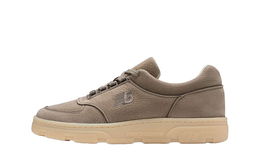 New Balance Allerdale MiUK Roasted Cashew: la walking shoe hecha a mano en Flimby que lo está petando en 2026