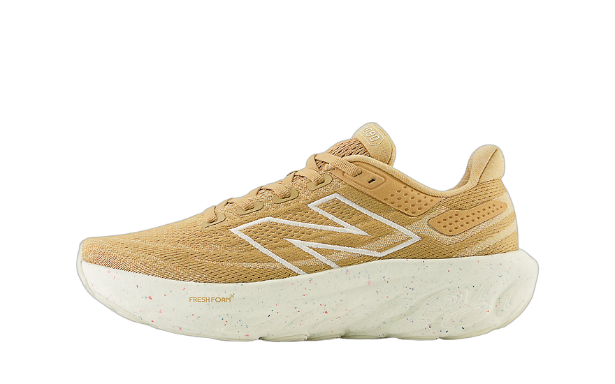 New Balance Fresh Foam X 1080v13 Dolce Sea Salt: la zapatilla más mullida de New Balance también funciona fuera del asfalto