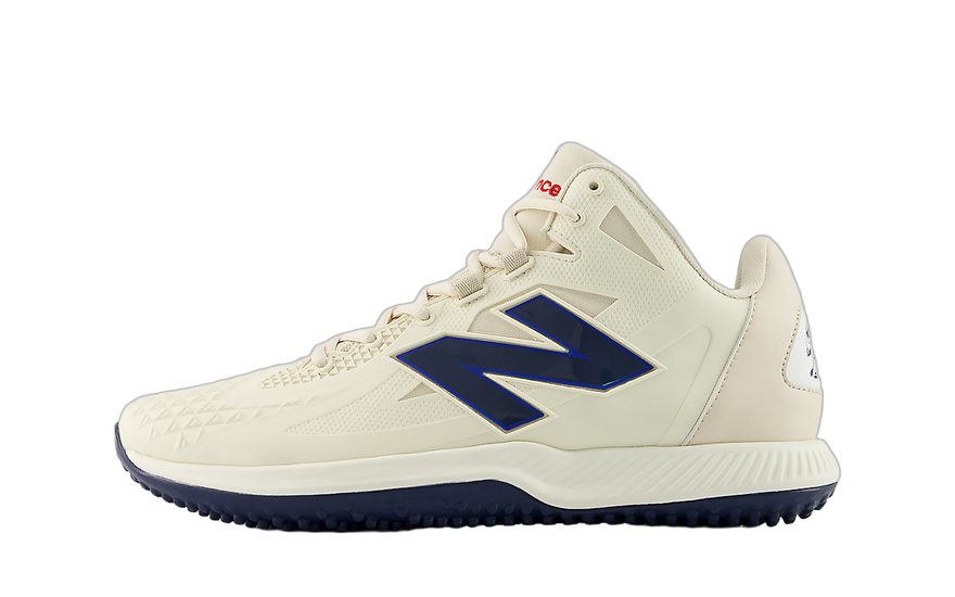 New Balance FuelCell Ohtani 1 TF Shohei Ohtani Bisque Navy: La Zapatilla de Béisbol que Redefine el Rendimiento