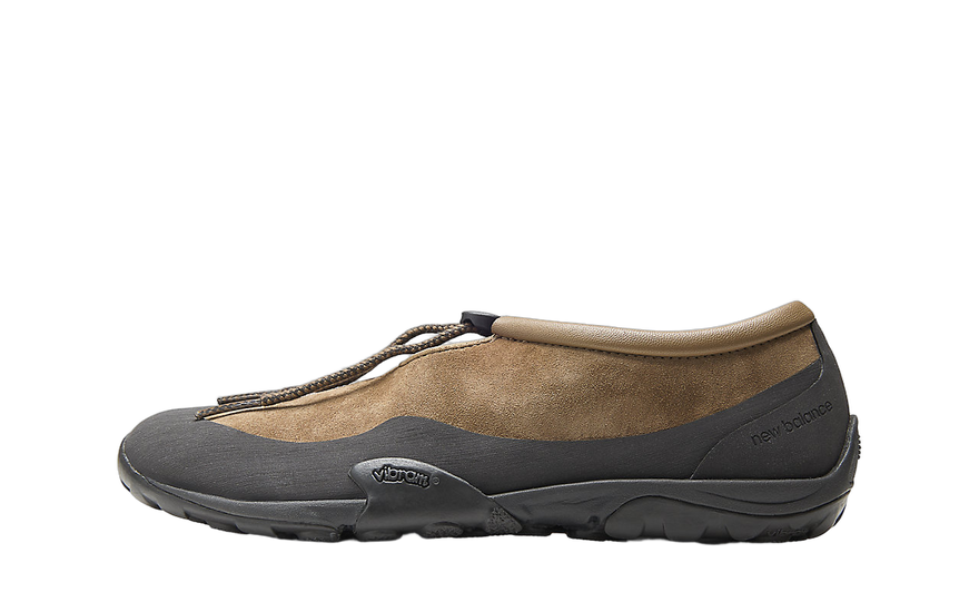 New Balance MT10T Tokyo Design Studio Raw Leather: el slip-on minimalista japonés que lo está petando