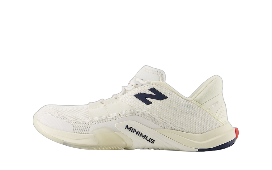 New Balance Minimus TR v2 Shohei Ohtani Sea Salt Navy — Minimalismo, control y estilo para entrenar