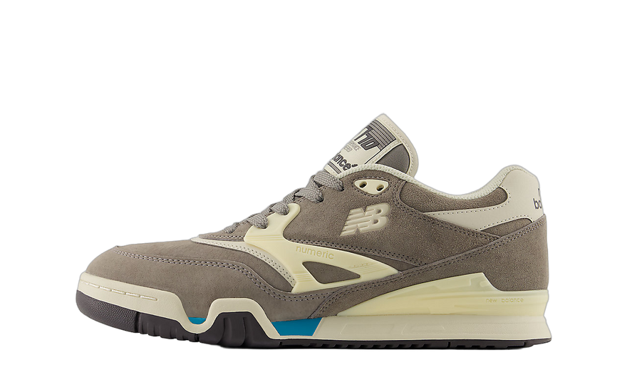 New Balance Numeric 770 Grey Day (2026): el cross-trainer de los 90 reconvertido en zapatilla de skate