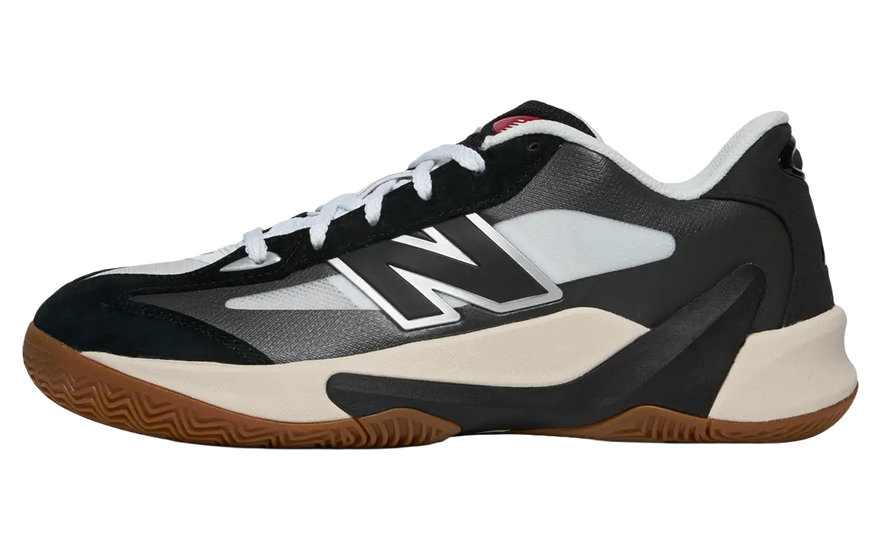 New Balance P350 Black Faded Black Gum: el low de baloncesto retro que arrasa en 2026