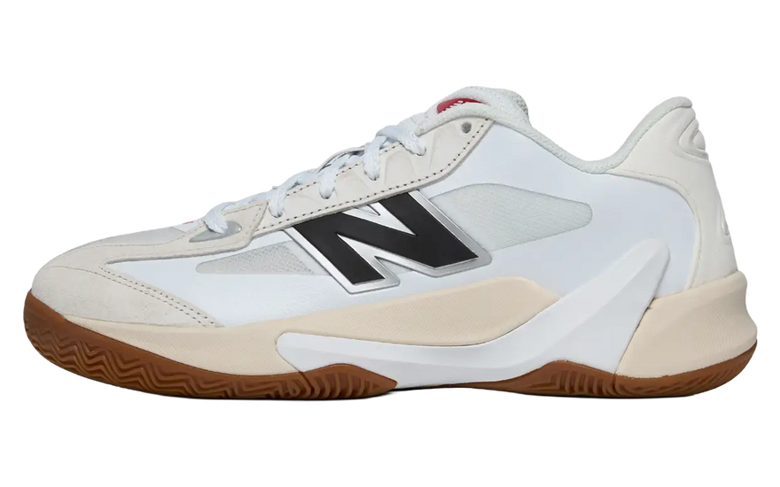 New Balance P350 White Sea Salt Gum: la zapatilla de basket que se ha colado en el street style