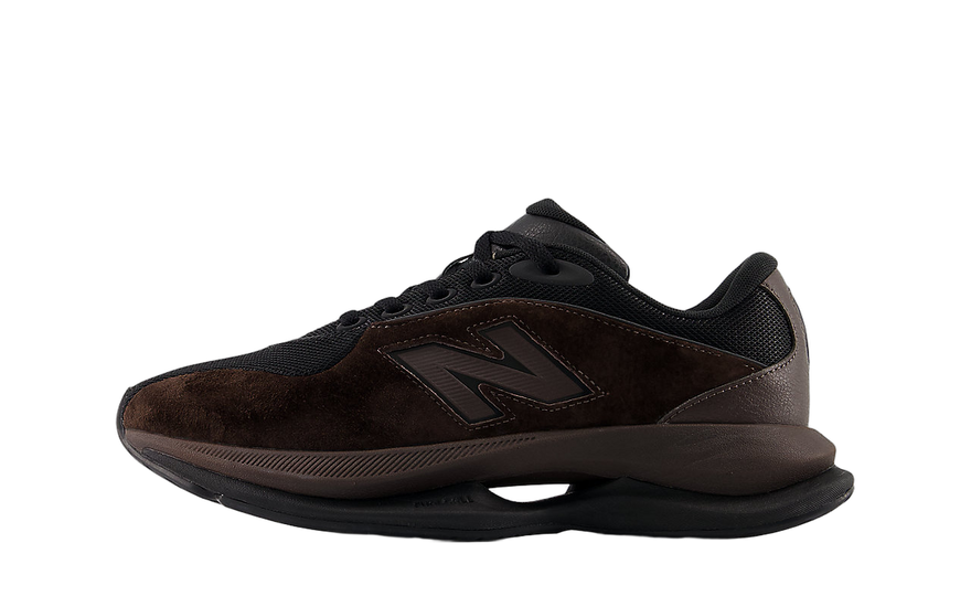 New Balance TF100 Dark Coffee Black: la suela partida que lo cambia todo en 2026
