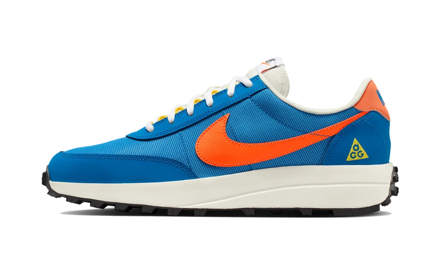 Nike ACG LDV Brilliant Blue Turf Orange: la zapatilla que coronó el K2 vuelve en 2026