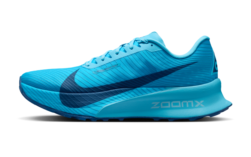 Nike ACG ZoomX Ultrafly Trail Baltic Blue: la super zapatilla de trail más técnica de Nike