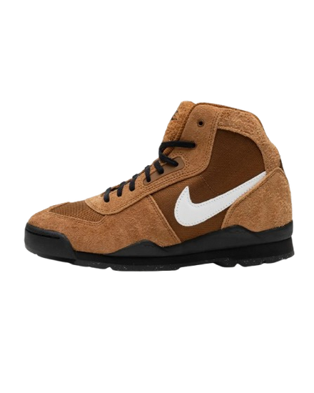 Nike Air Baltoro Stüssy Light British Tan: la bota ACG de los 90 que Stüssy ha convertido en la sneaker del invierno
