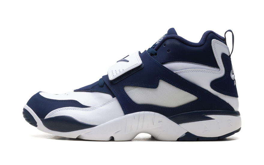 Nike Air Diamond Turf Cowboys: la zapatilla de Deion Sanders que vuelve en azul marino y blanco