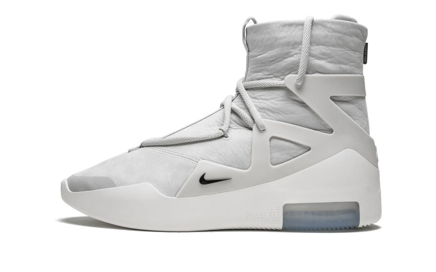 Nike Air Fear Of God 1 Light Bone: La Colaboración de Luxury Streetwear que Está en Otra Liga
