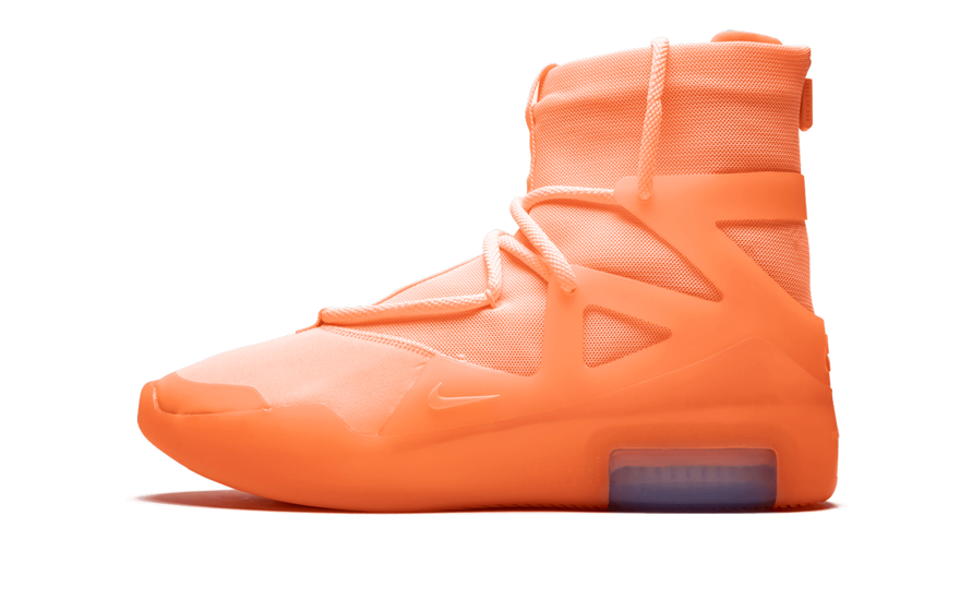 Nike Air Fear Of God 1 Orange Pulse: la colaboración de Jerry Lorenzo que sigue mandando en 2026