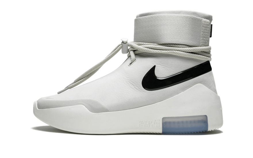 Nike Air Fear Of God 1 SA Light Bone Black: la silueta que eleva tu estilo urbano