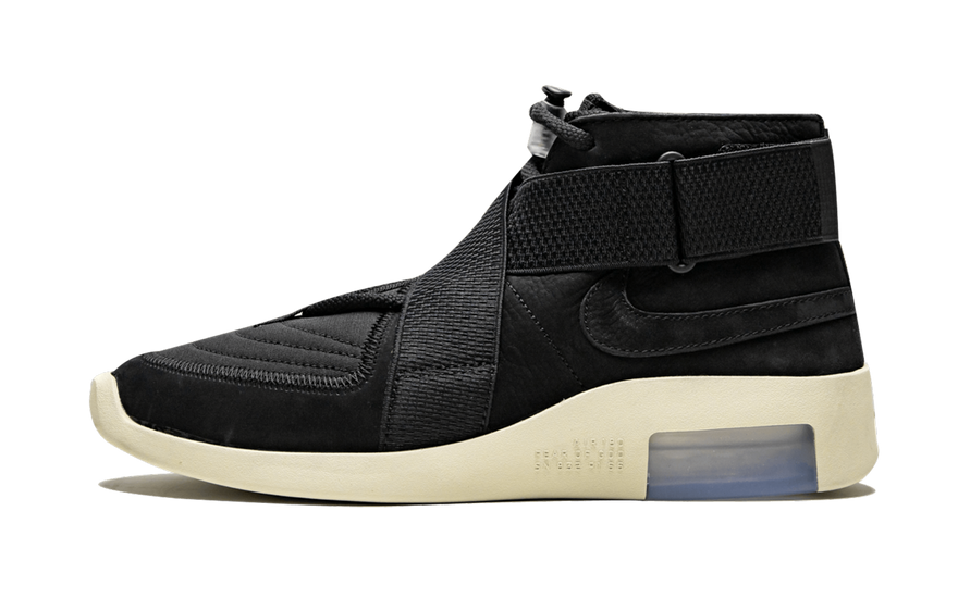 Nike Air Fear Of God Raid Black: La Collab Que Redefinió el Streetwear Premium