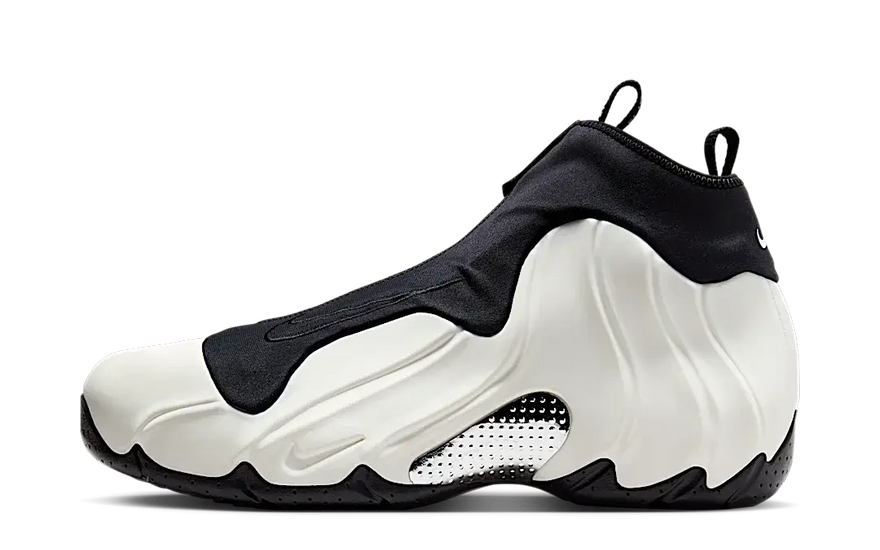 Nike Air Flightposite Sail Black: El equilibrio perfecto entre estilo y rendimiento