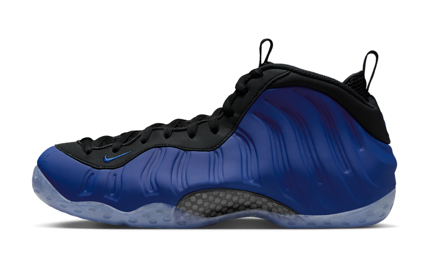 Nike Air Foamposite One Deep Royal: el azul de Penny que sigue rompiendo el feed en 2026