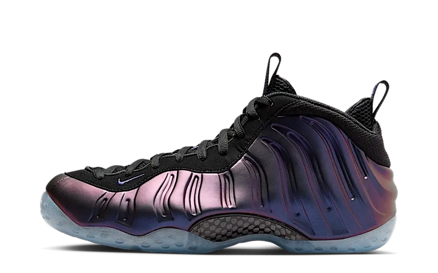 Nike Air Foamposite One Eggplant (2024): Das Lila, das die Straße beherrscht