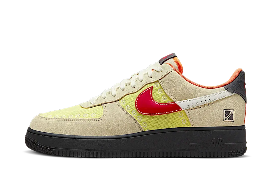 Nike Air Force 1 07 Somos Familia: la AF1 que celebra comunidad y estilo urbano