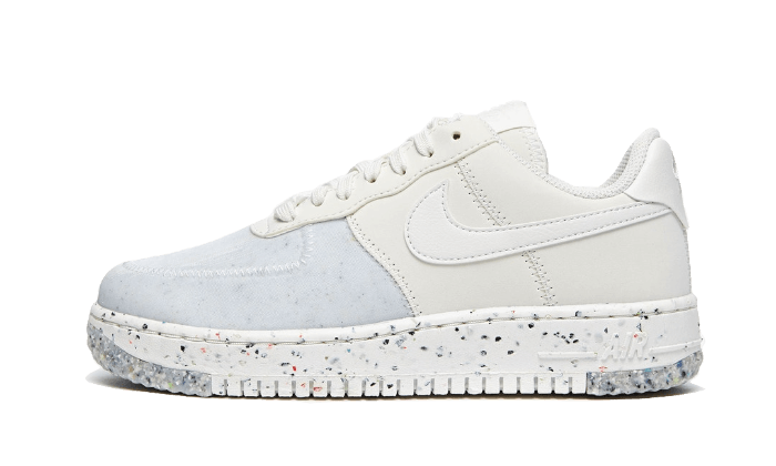 Nike Air Force 1 Crater Summit White: la AF1 sostenible que no sacrifica estilo