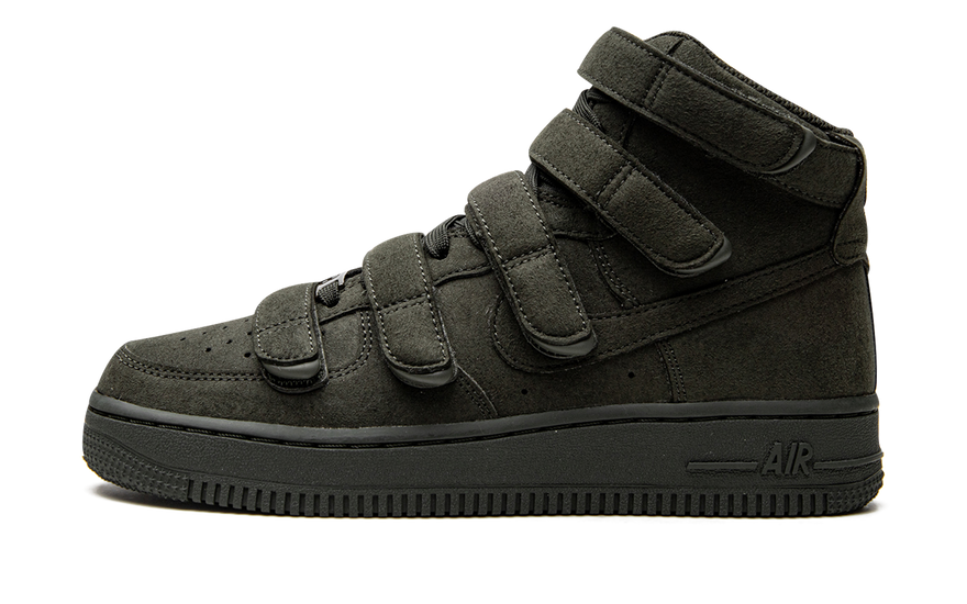 Nike Air Force 1 High '07 SP Billie Eilish Sequoia: Icono urbano en sequoia