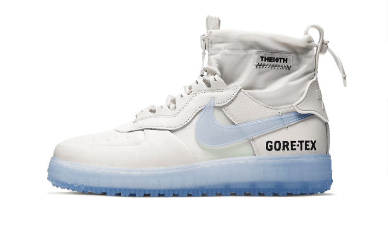 Nike Air Force 1 High Gore-Tex Phantom White: la AF1 que no le teme al invierno