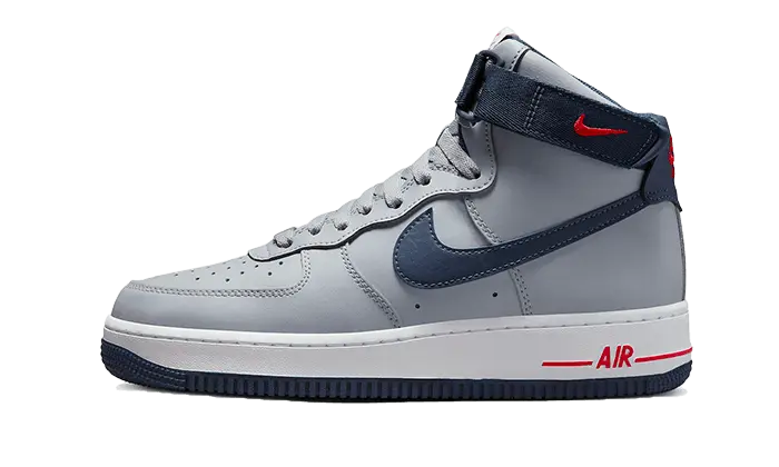 Nike Air Force 1 High QS Patriots: icono urbano con actitud Patriots