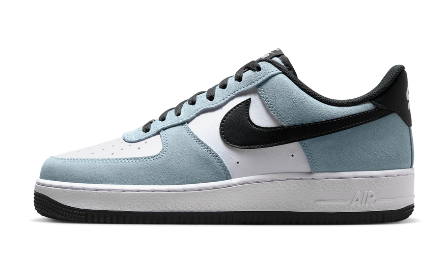 Nike Air Force 1 Low '07 LV8 Light Armory Blue White: el azul que combina con todo en 2026