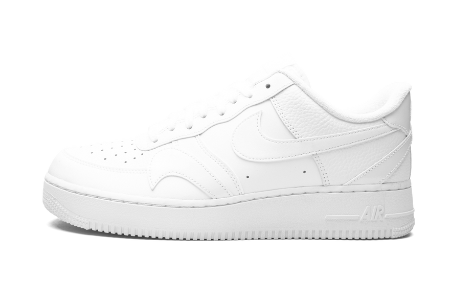 Nike Air Force 1 Low '07 LV8 White: la blanca que sigue mandando en 2026
