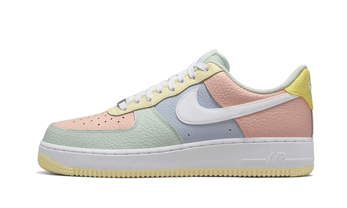 Nike Air Force 1 Low '07 SN Easter: las sneakers pastel que mandan esta primavera