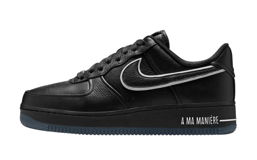 Nike Air Force 1 Low A Ma Maniére Lavar à mão a frio: Ténis de luxo para vestuário urbano sofisticado