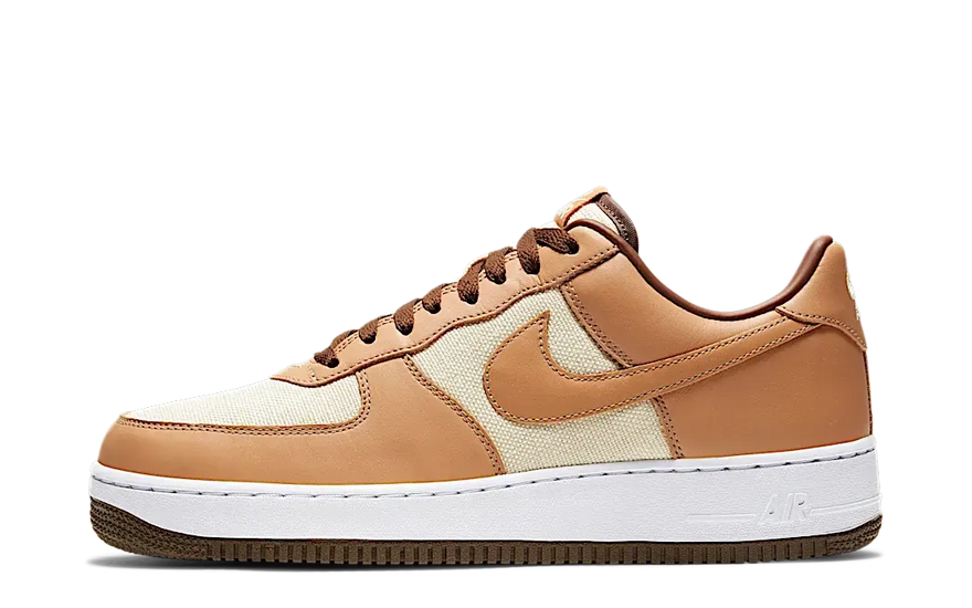 Nike Air Force 1 Low Acorn (2021): la clásica en marrón que todo armario necesita