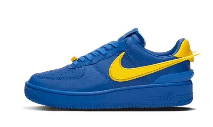 Nike Air Force 1 Low Ambush Game Royal — El azul royal que revoluciona tu street style