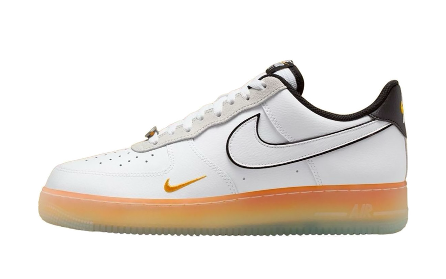 Nike Air Force 1 Low Basketball White: la blanca total que sigue mandando en 2026