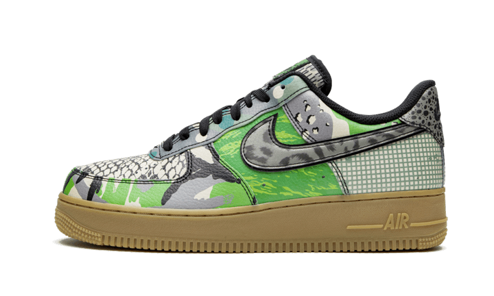 Nike Air Force 1 Low City of Dreams: la sneaker que convierte tus looks en arte urbano