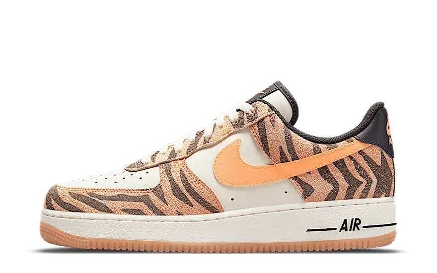 Nike Air Force 1 Low Daktari: silueta natural para tu streetstyle