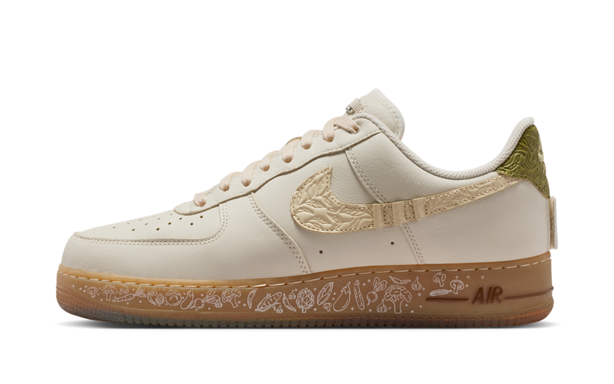 Nike Air Force 1 Low Doernbecher Oli Fasone-Lancaster: AF1 con historia y diseño único
