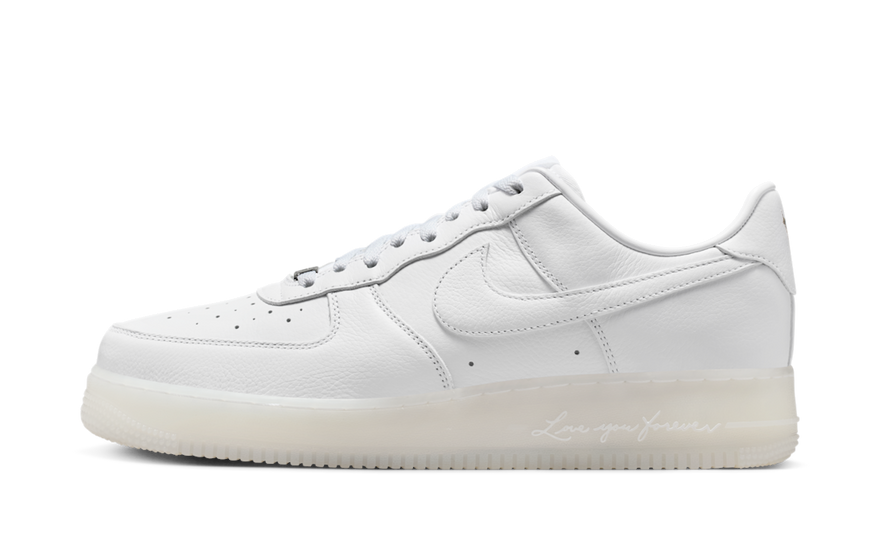 Nike Air Force 1 Low Drake NOCTA Certified Lover Boy White Cobalt Tint: la AF1 que eleva tu streetwear