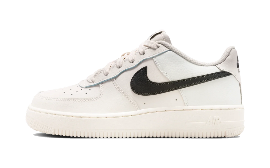 Nike Air Force 1 Low Essential+ Phantom Black: el clásico de 1982 en su versión más discreta
