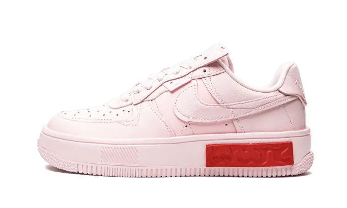 Nike Air Force 1 Low Fontanka Rose Mousse : la touche rose qui révolutionne ton style