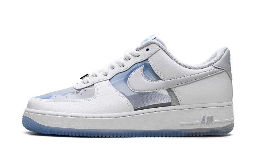 Nike Air Force 1 Low Invisible Woman 2.0: la AF1 transparente de Marvel que se lleva todas las miradas